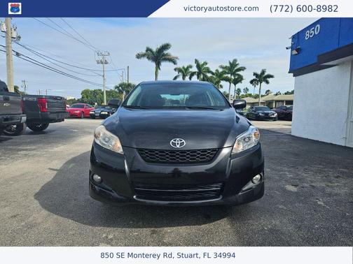 2013 Toyota Matrix L