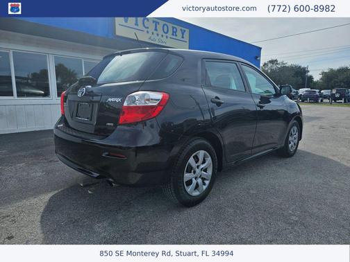 2013 Toyota Matrix L