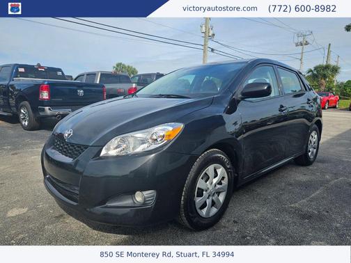 2013 Toyota Matrix L