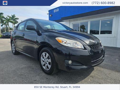 2013 Toyota Matrix L