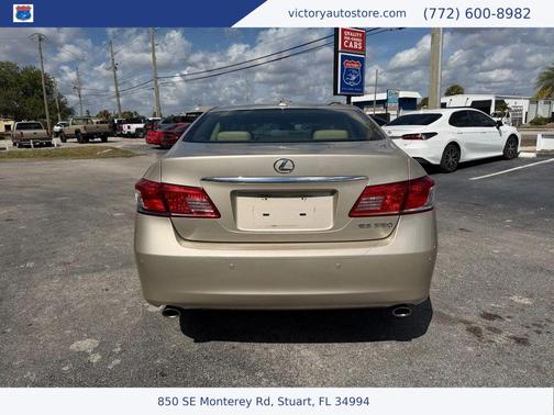 2012 Lexus ES 350 Base