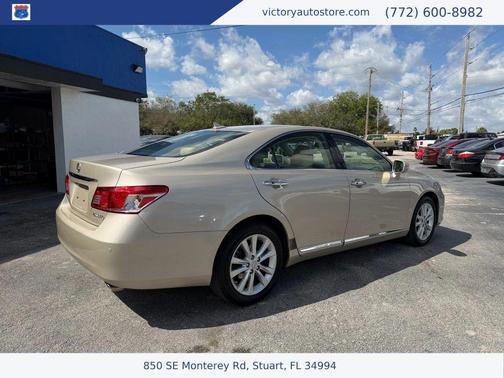 2012 Lexus ES 350 Base