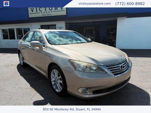 2012 Lexus ES 350 Base