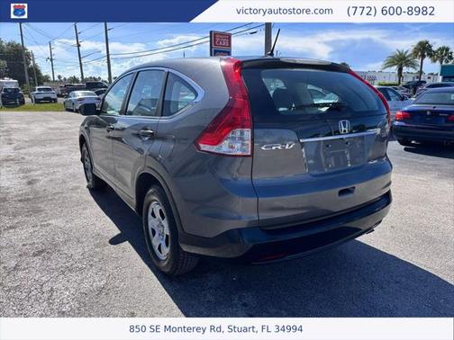 2013 Honda CR-V LX