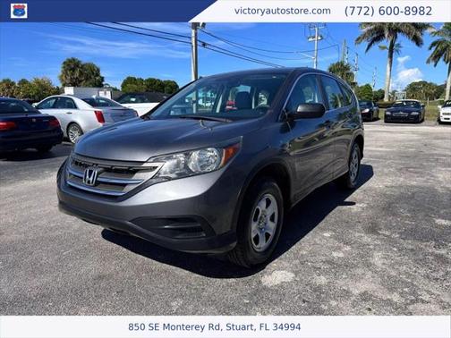 2013 Honda CR-V LX
