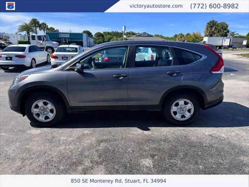 2013 Honda CR-V LX