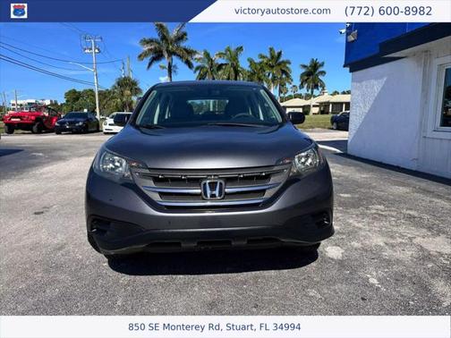 2013 Honda CR-V LX