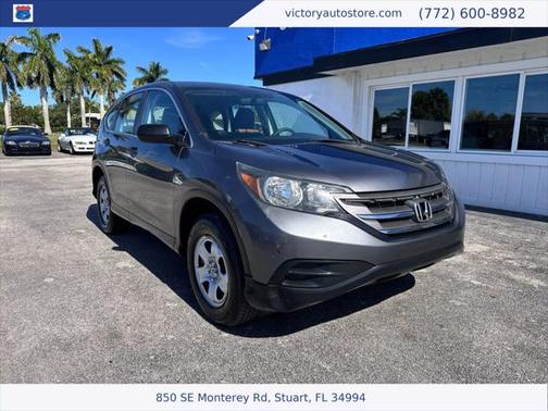 2013 Honda CR-V LX