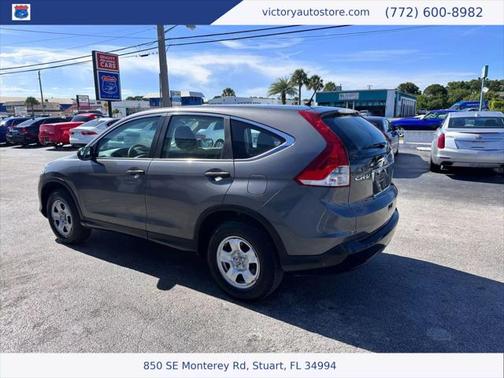 2013 Honda CR-V LX