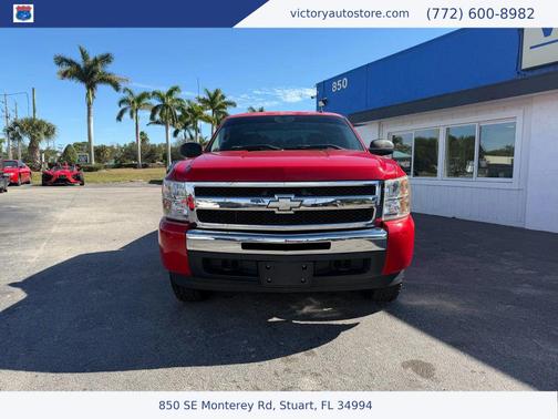 2009 Chevrolet Silverado 1500 LT Extended Cab