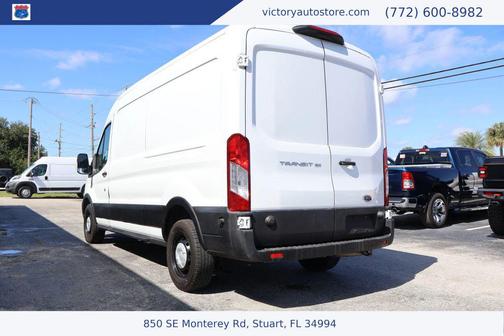 2020 Ford Transit-150 Base
