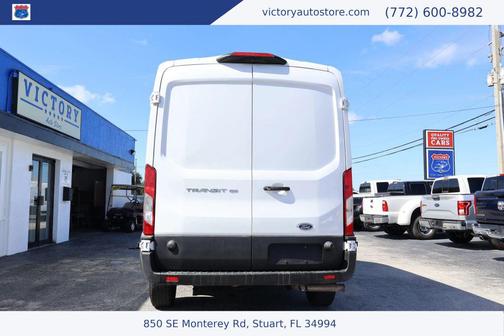 2020 Ford Transit-150 Base