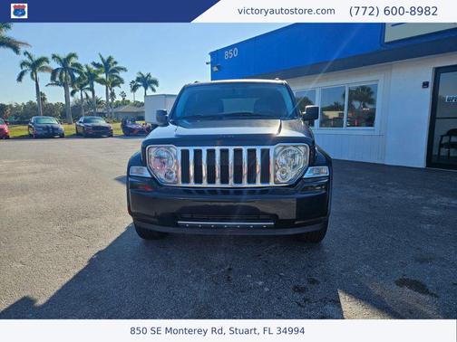 2011 Jeep Liberty Sport