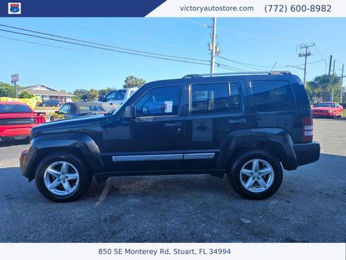 2011 Jeep Liberty Sport