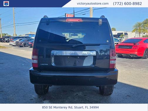 2011 Jeep Liberty Sport