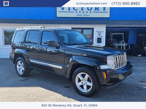 2011 Jeep Liberty Sport