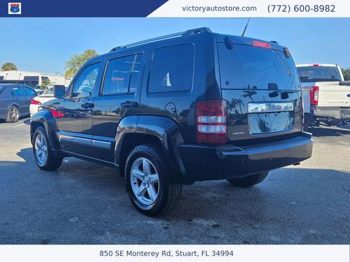 2011 Jeep Liberty Sport