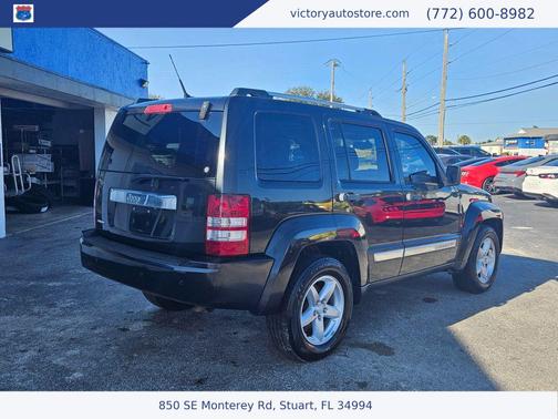2011 Jeep Liberty Sport