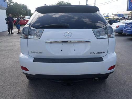 2007 Lexus RX 400h Base