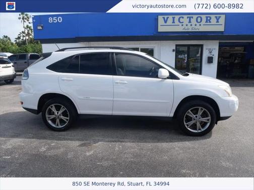 2007 Lexus RX 400h Base