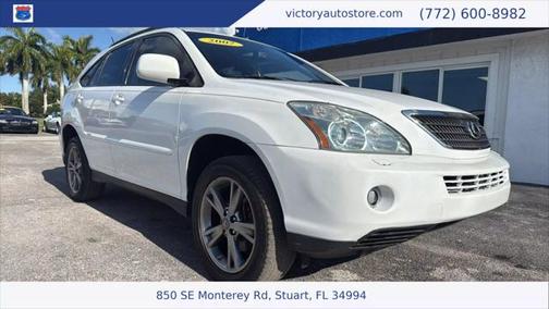 2007 Lexus RX 400h Base
