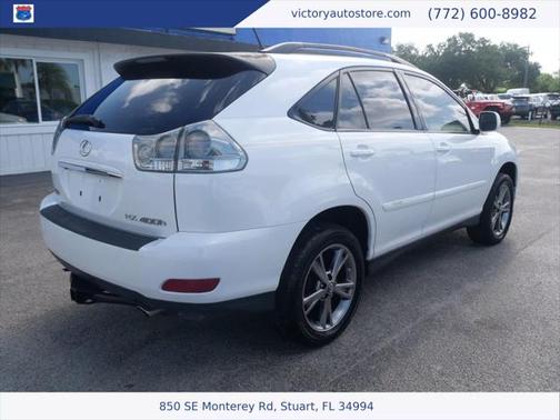 2007 Lexus RX 400h Base