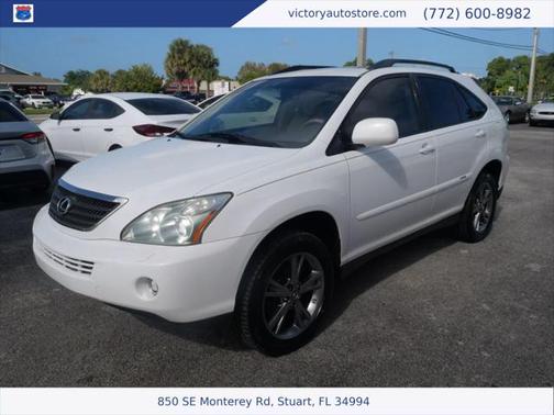 2007 Lexus RX 400h Base