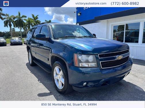 2007 Chevrolet Tahoe LT