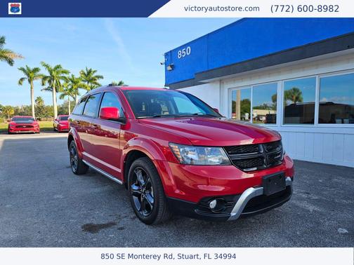 2020 Dodge Journey Crossroad