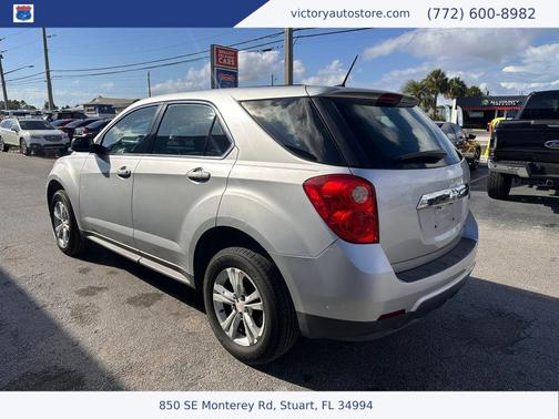 2013 Chevrolet Equinox LS