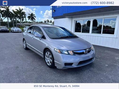 2010 Honda Civic LX