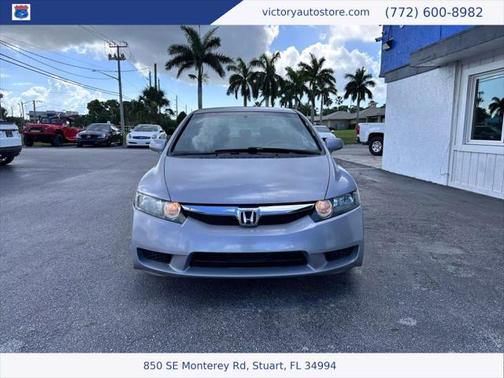 2010 Honda Civic LX