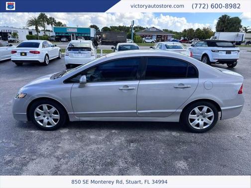 2010 Honda Civic LX