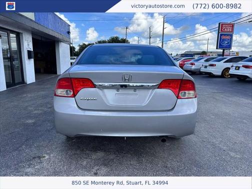 2010 Honda Civic LX