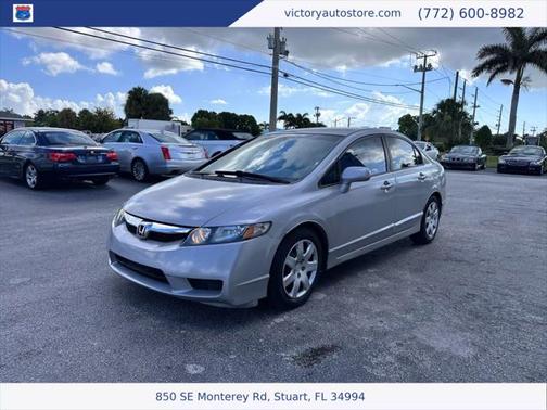 2010 Honda Civic LX