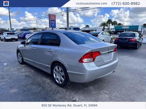 2010 Honda Civic LX