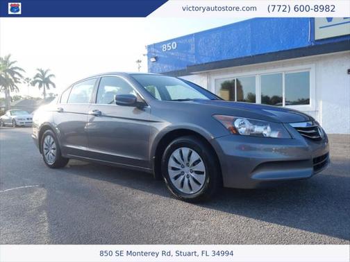 2012 Honda Accord 2.4 LX