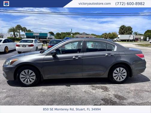 2012 Honda Accord 2.4 LX
