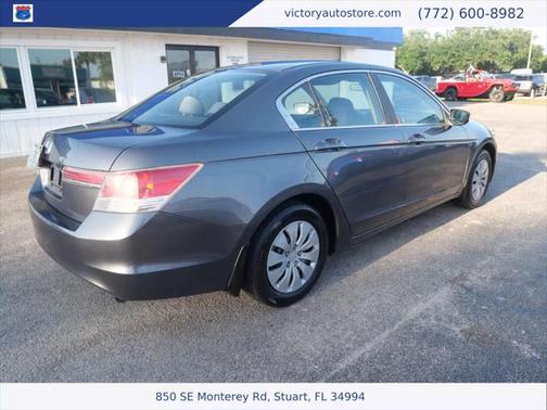 2012 Honda Accord 2.4 LX