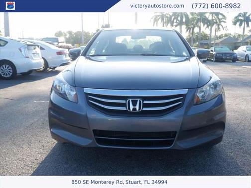 2012 Honda Accord 2.4 LX