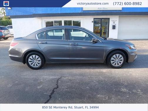 2012 Honda Accord 2.4 LX