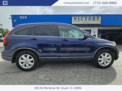 2008 Honda CR-V EX-L