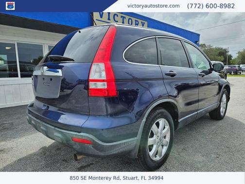 2008 Honda CR-V EX-L