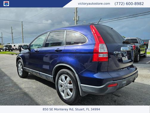 2008 Honda CR-V EX-L
