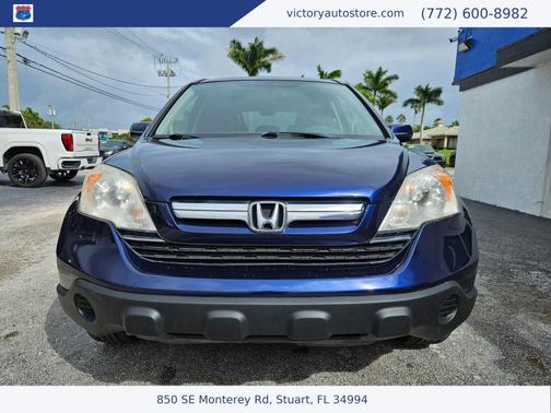 2008 Honda CR-V EX-L