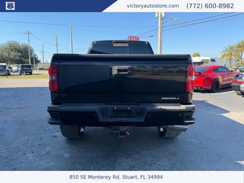 2015 GMC Sierra 2500 Denali