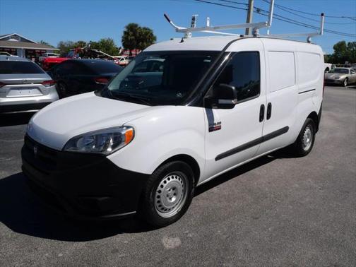 2018 RAM ProMaster City Tradesman