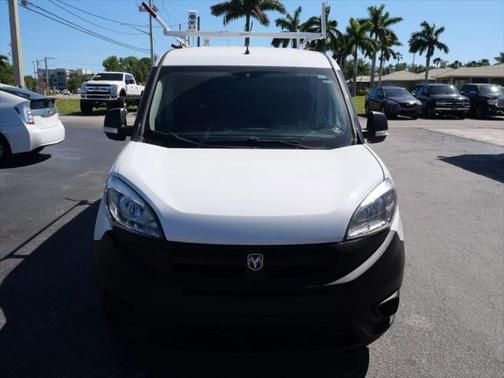 2018 RAM ProMaster City Tradesman