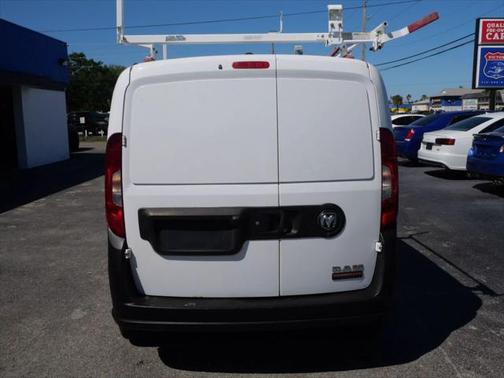2018 RAM ProMaster City Tradesman