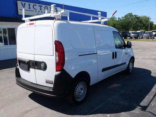 2018 RAM ProMaster City Tradesman